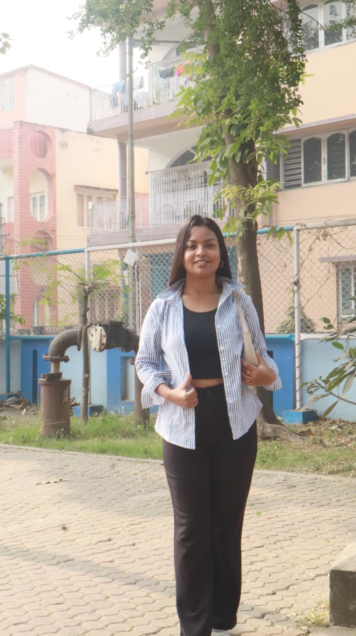 Maitrayi Ghosh